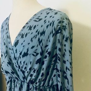 Size 2XL Animal print Blouse